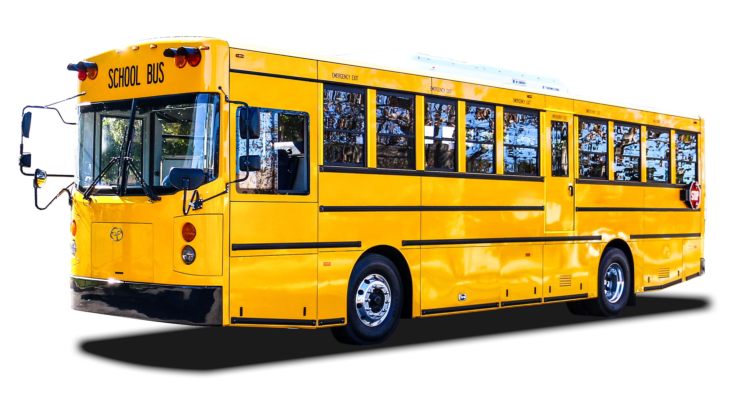 BEAST School Bus HVIP Photo Michael Perez e1600800737884