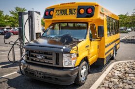 AL MY24 Micro Bird G5 School Bus 241001