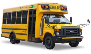 AL MY25 Micro Bird G5 Electric Bus School 250728