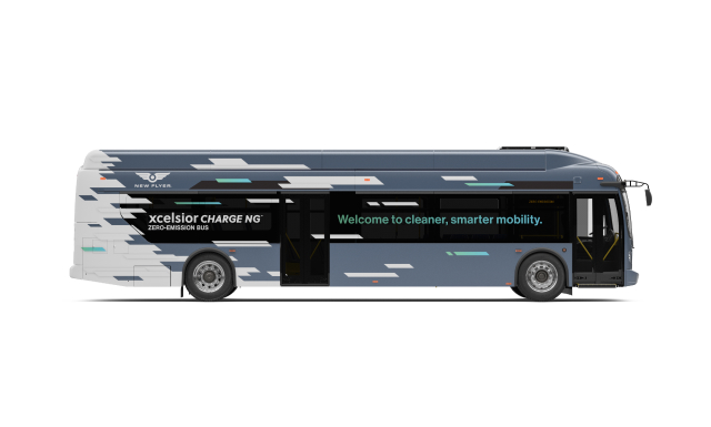 AL MY26 Xcelsior CHARGE NG 40 foot 260304