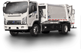 BYD 6R Truck