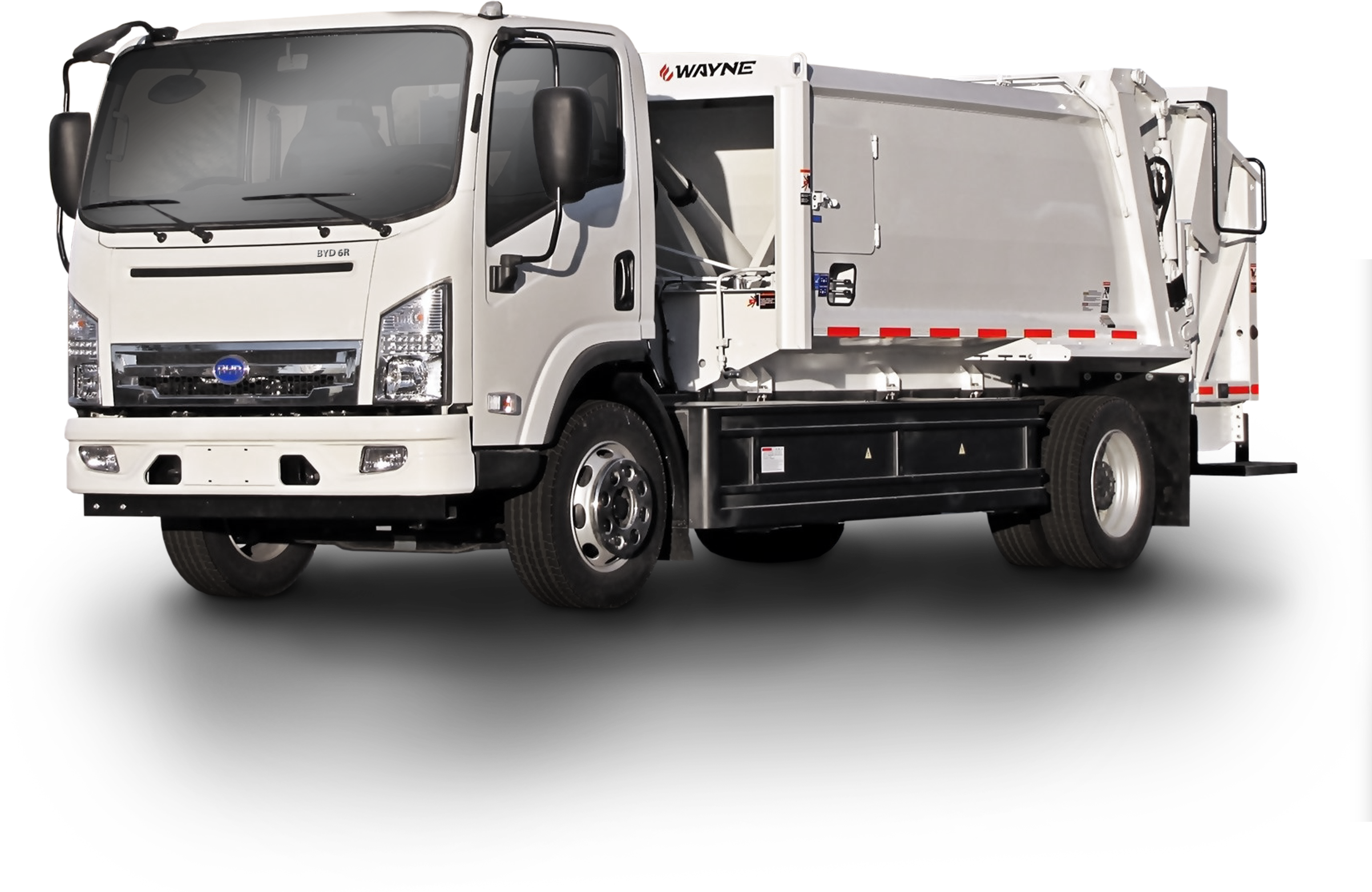 BYD 6R Truck