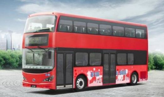 BYD C10MS