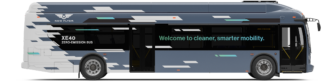 MY 22 New Flyer XE40 220617