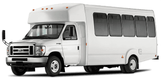 MY19 LEV110E Bus Ford E 450 with Lightning Powertrain ZE 191007