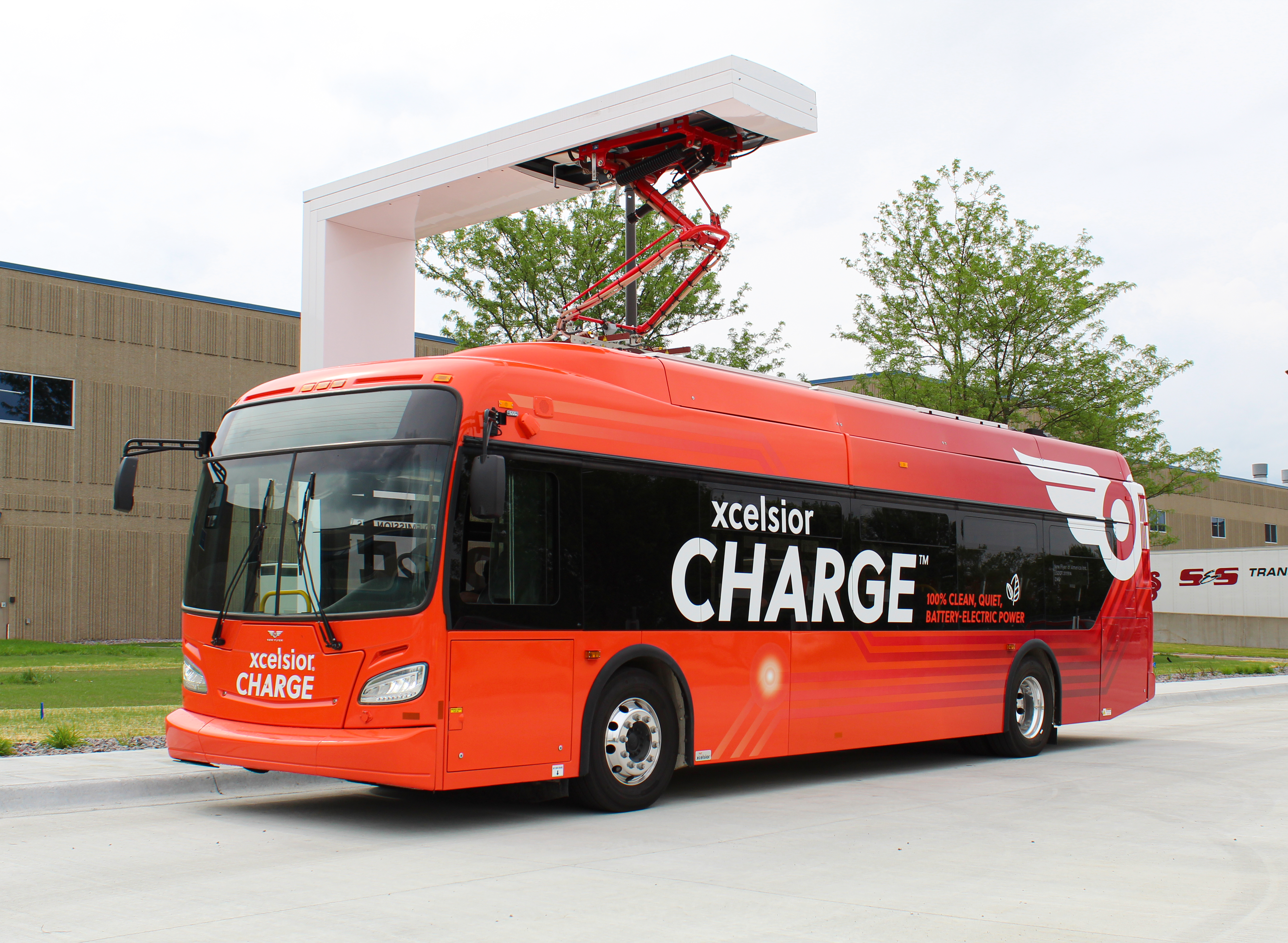 MY20 New Flyer XE35 191003