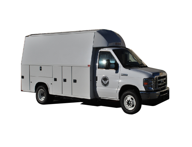 ZEUS 500 UTILITY TRUCK
