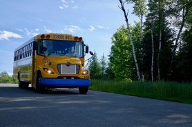eLion School Bus