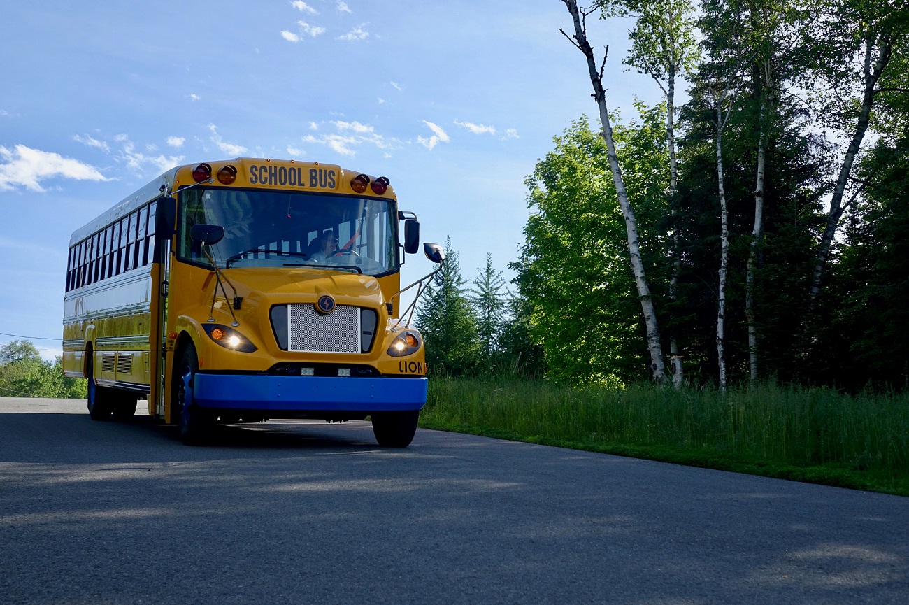 eLion School Bus