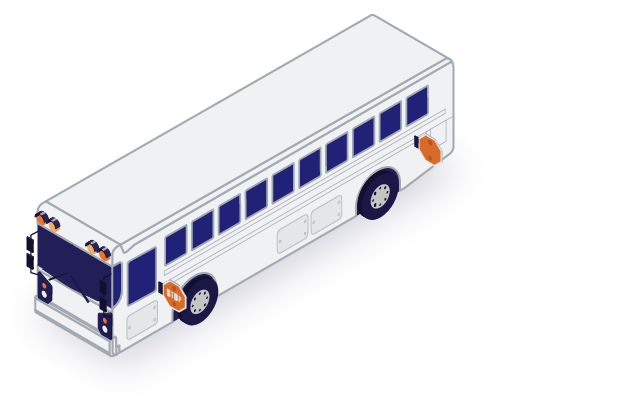 schoolbus SLIDER