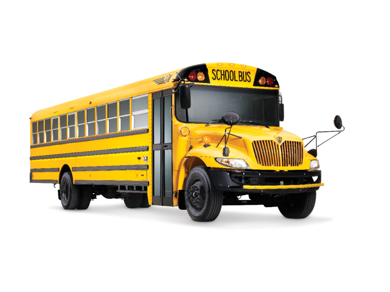 MY20 Navistar CE Electric School Bus 201103