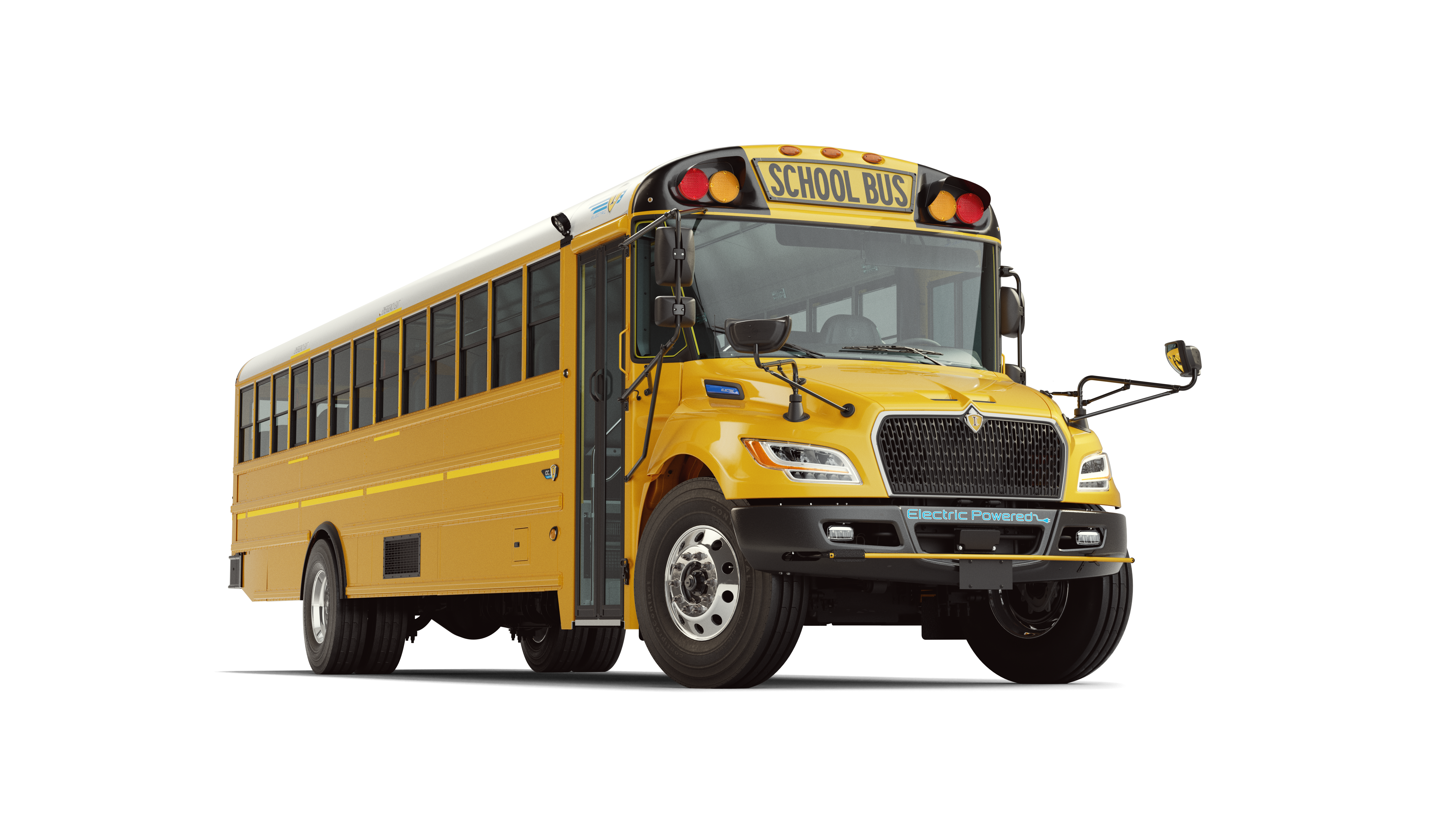 MY23 IC CE Electric School Bus 230901