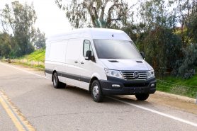 MY20 GreenPower EV Star CarGo 201113