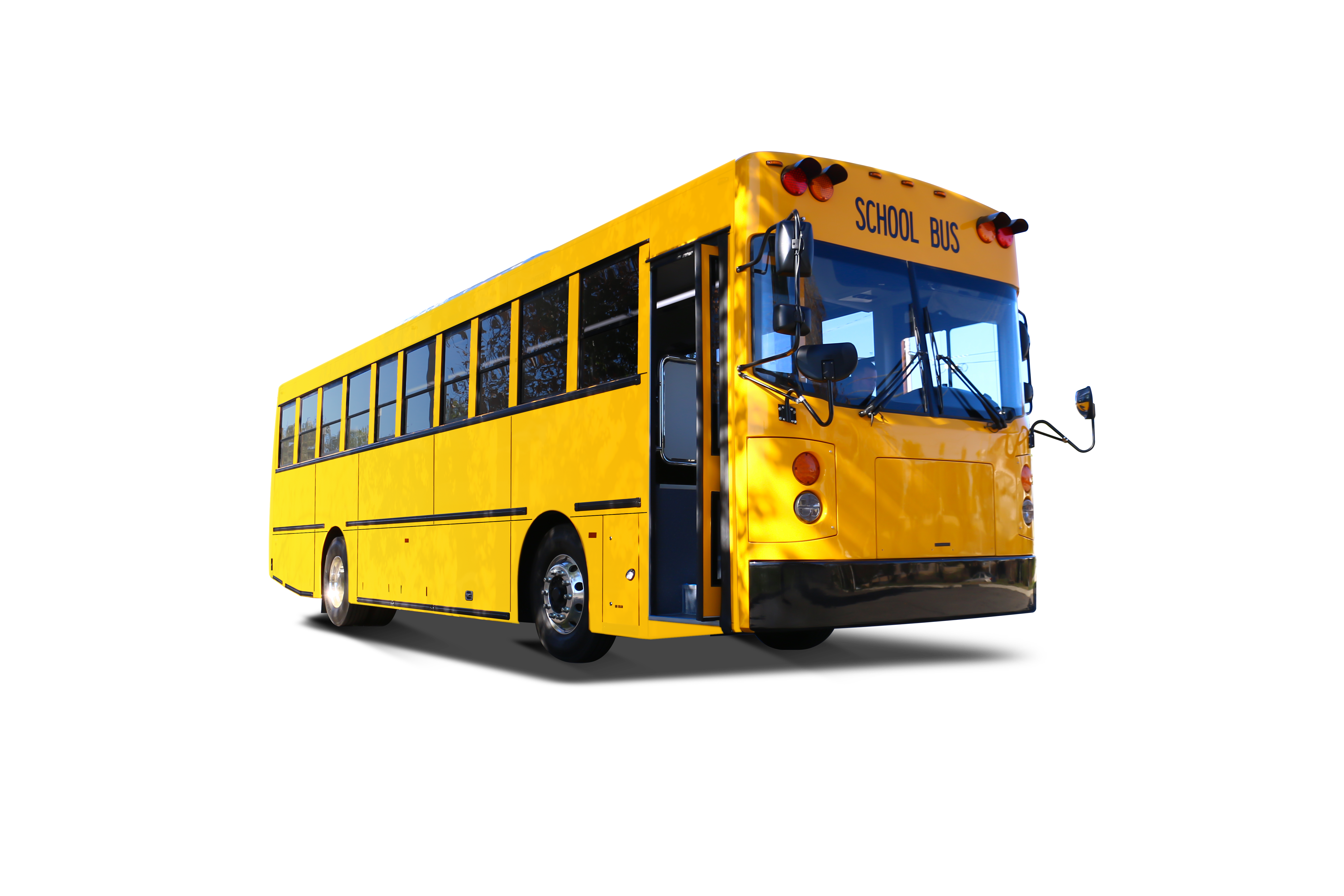 MY20 GreenPower Synapse 90 School Bus 200702