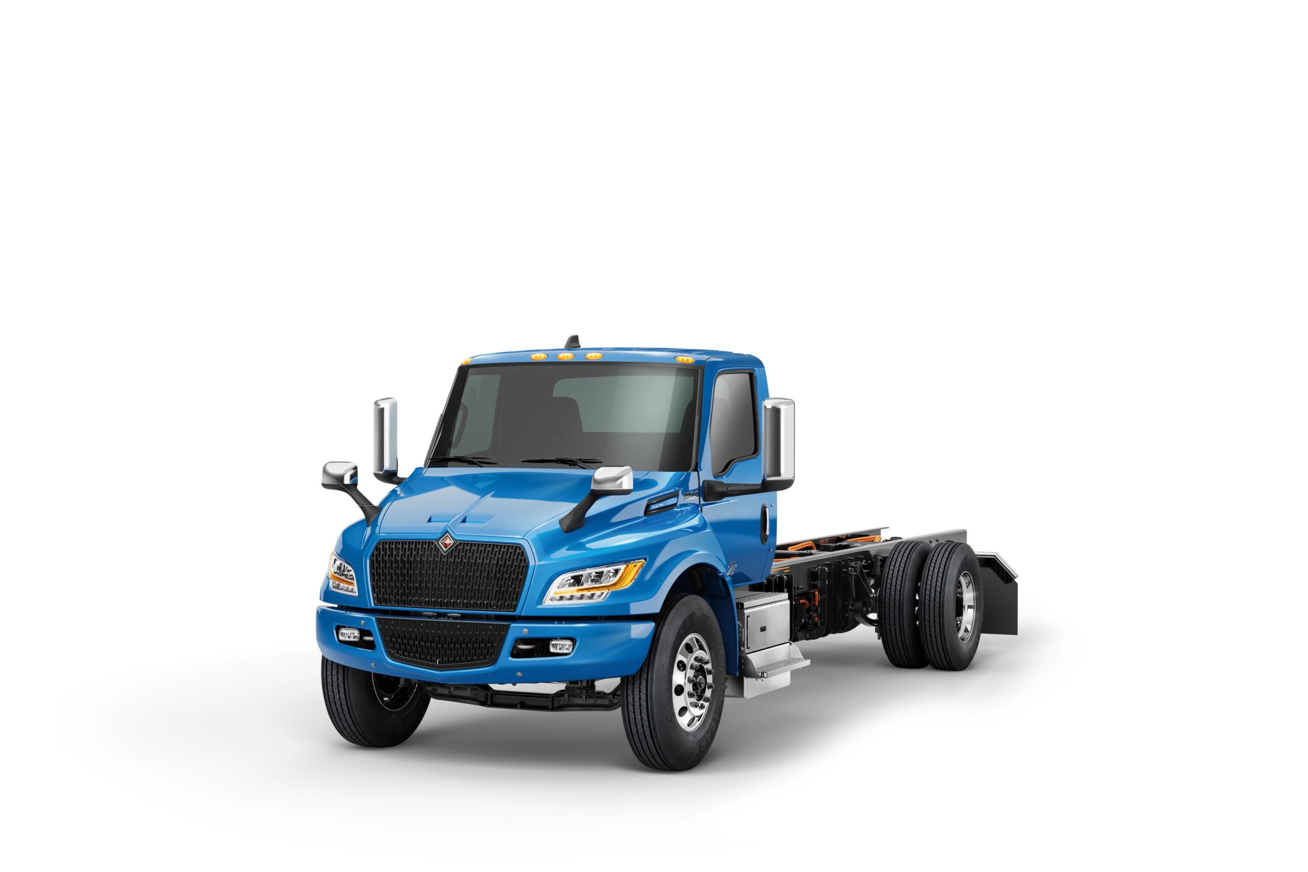 MY26 International eMV Truck 260220