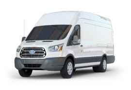 Lightning Systems FT34386 Cargo Van Ford Transit T350 with Lightning Electric Powertrain