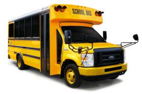 e450 school bus1