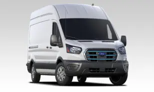 2022 Ford E Transit Cargo Van image