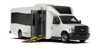 HVIP Low Floor Paratransit VMC Optimal S1