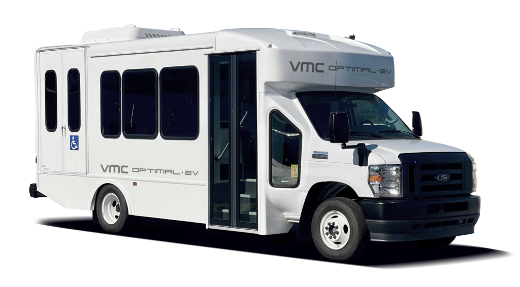 VMC Optimal E1 Battery Electric Vehicle Hybrid And Zero Emission 