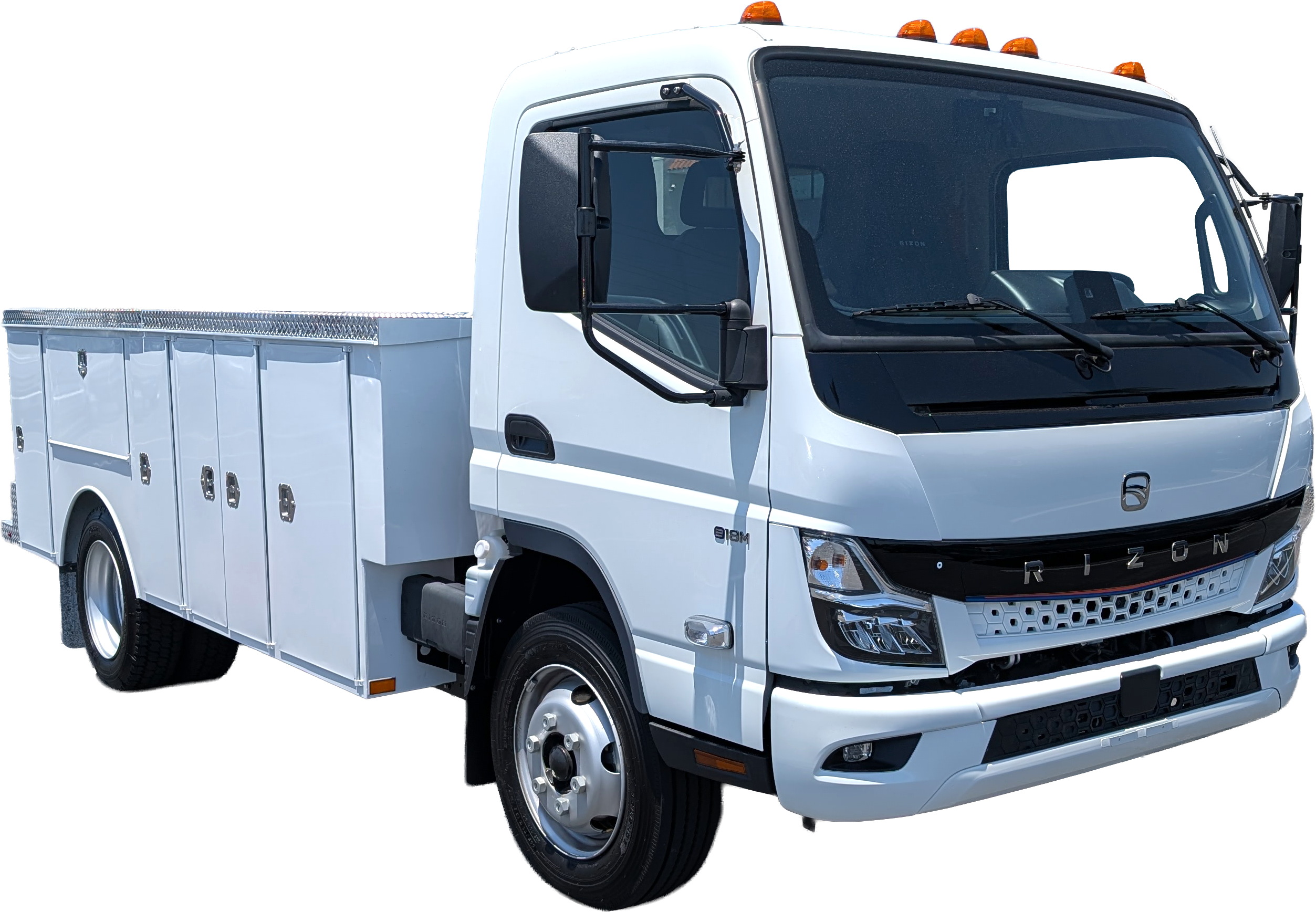 e16M Service Truck 251210