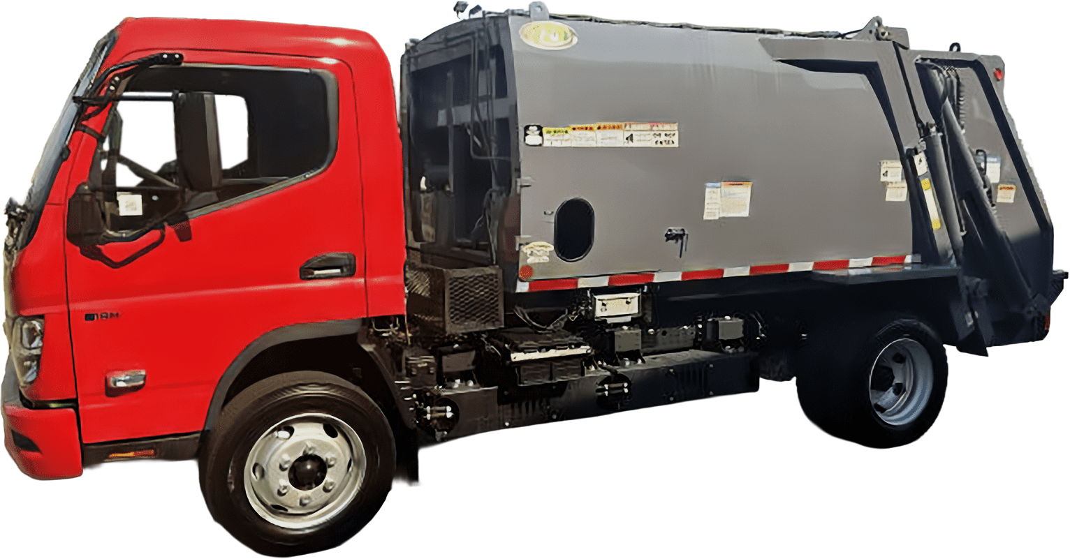 e18Mx Rear Loader Refuse 251210