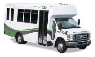 AL MY 23 G5 Commercial Bus D Series electric 2020 240321