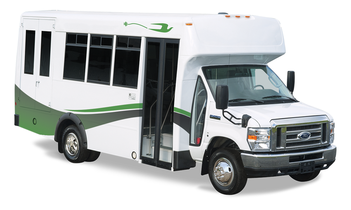 AL MY 23 G5 Commercial Bus D Series electric 2020 240321