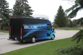 AL MY23 Blue Arc Vehicles BA600, BA700, BA800 240423