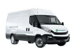 Greenkraft V Series 1 and 2 Van Image 240828