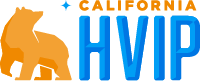 California HVIP Logo Primary