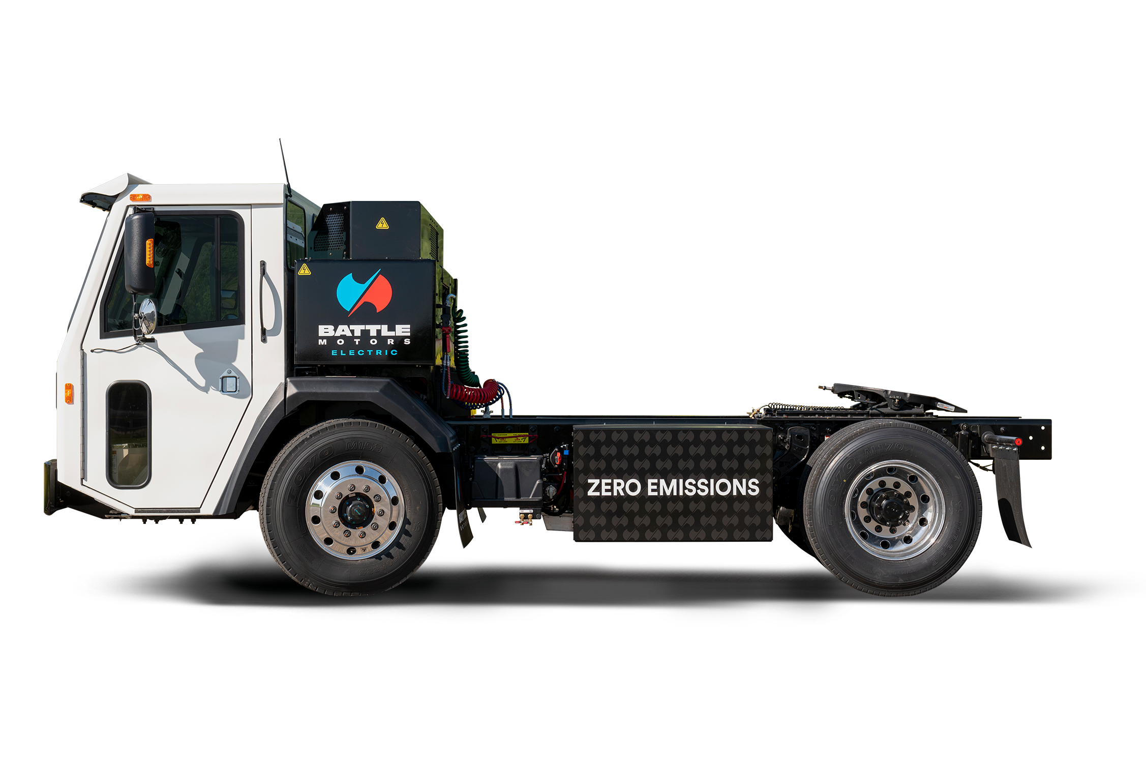 AL MY25 Battle Motors BEV Raider Tractor Class 8 260227